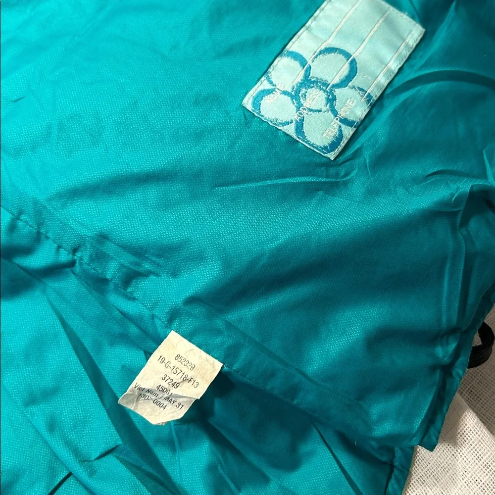 REI storage wear